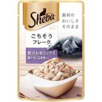 シーバリッチ　ごちそうフレーク　贅沢お魚ミックス　蟹かま・白身魚入り　35g