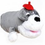 ショッピングミトン ボンビ　アニマルミトン　HAPPY ZOO　いぬ