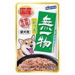 はごろもフーズ 愛犬用無一物パウチ かつお 60g