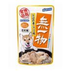 はごろもフーズ 愛犬用無一物パウチ さばの煮こごり風 60g
