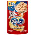 Yahoo! Yahoo!ショッピング(ヤフー ショッピング)銀のスプーン パウチ 13歳頃からまぐろ　60g