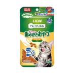 PETKISS ネコちゃんの歯みがきおやつ チキン味 プチ 14g
