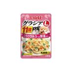 グラシアＬ　１１歳からのとりささみ・５つの野菜入り２80g