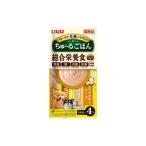 いなば　ちゅーるごはん　とりささみ＆チーズ14g×4P