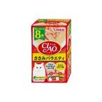 CIAOpauchi куриная грудка варьете 40g×8P
