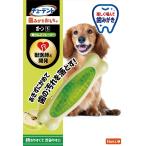ハーツ チューデント 歯みがきおもちゃ ボーン 青りんごフレーバー S