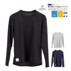  aqua пляж распродажа FOOTMARK NATURAL мужской длинный рукав тянуть over футболка aqua отверстие 241880 вода суша обе для UV cut водоотталкивающий . вода скорость .