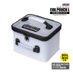 メイホウ EVAポーチ BM-L ホワイト 釣�