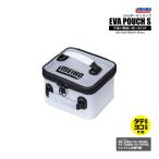  Meiho EVA сумка BM-S белый рыбалка 210x190x135mm BM-5000 VS-7090N VS-7080N VS-7090A. соответствует ковш мышь опция детали MEIHO Akira .