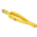 虫エサセッター #2750 イソメ ゴカイ ミミズ専用ピンセット 釣り NAKAZIMA