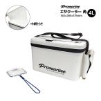 エサクーラー 角 4L 釣り フィッシン