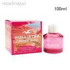 ショッピングホリスター ホリスター キャニオン ラッシュ フォー ハー オードパルファム 100ml 香水 レディース HOLLISTER PAEFUM CANYON RUSH [usx]
