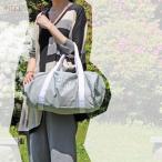 ショッピングゲラン ゲラン ドラム バッグ グレー GUERLAIN SPORTS BAG GREY[ノベルティ] 化粧ポーチ ブランド [yy0]