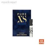 パコラバンヌ 香水 お試し ピュア XS エクセス オードトワレ 1.5ml メンズ 正規取扱店 ボトル PACO RABANNE PURE EXCESS EDT [7478] (トライアル香水)