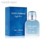 ドルチェ＆ガッバーナ 香水 ライト ブルー インテンス オードパルファム プールオム 50ml メンズ DOLCE ＆ GABBANA LIGHT BLUE EAU INTENSE EDP [3F-D]