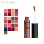 niks soft коврик крем для губ 8mltu разрозненный ( TOULOUSE ) NYX SOFT MATTE LIP CREAM [sag]