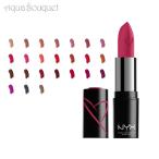 ニックス シャウト ラウド サテン リップスティック トゥエンティ ファースト (21ST ) 3,5g NYX SHOUT LOUD SATIN LIPSTICK