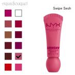 �j�b�N�X �X�}�b�V�[ �}�b�g ���b�v �o�[�� �X���C�v�Z�b�V�� �iSWIPE SESH�j 8ml NYX PROFESSIONAL MAKEUP SMUSHY MATTE LIP BALM