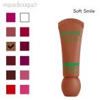 �j�b�N�X �X�}�b�V�[ �}�b�g ���b�v �o�[�� �\�t�g�X�}�C�� �iSOFT SMILE �j 8ml NYX PROFESSIONAL MAKEUP SMUSHY MATTE LIP BALM