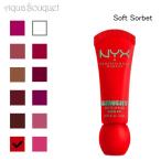 �j�b�N�X �X�}�b�V�[ �}�b�g ���b�v �o�[�� �\�t�g�\���x �iSOFT SORBET�j 8ml NYX PROFESSIONAL MAKEUP SMUSHY MATTE LIP BALM
