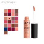niks soft коврик крем для губ 8mlate-n( ATHENS ) NYX SOFT MATTE LIP CREAM [6td]