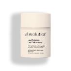 Yahoo! Yahoo!ショッピング(ヤフー ショッピング)アブソリュション クレーム ドゥ ロム 男性用 フェイス スキンケア 30ml ABSOLUTION LA CREME DE L'HOMME ANTIOXIDANT FOR M [1ve]