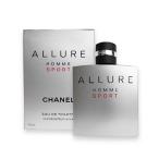 シャネル 香水 メンズ アリュールオムスポーツ オードトワレ 150 ml CHANEL 男性用 ALLURE HOMME SPORT EDT [6408] [3F-C7]