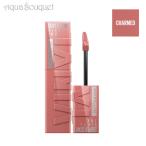  Maybelline New York SP стойка vi niru чернила 4.2ml ( 100 CHARMED ) MAYBELLINE SUPERSTAY VINY INK [vv0]