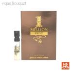 パコラバンヌ 香水 ワンミリオン プリヴェ オードパルファム 1.5ml 男性用 正規取扱店 ボトル PACO RABANNE 1 MILLION PRIVE EDP (トライアル香水) tr500