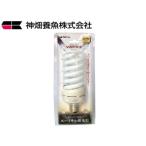 カミハタ ヴォルテス 30W 交換球 ホワイト球 スパイラル蛍光灯　管理60