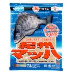  рыбалка .. Marukyu .. Mach 5kg ввод аутентичный стиль Dan go корм 