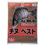 釣りえさ　マルキュー　チヌベスト　3.2kg入り　 ウェットタイプ配合エサ