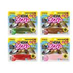 マルキュー　パワーイソメ ソフト　中（Ｍサイズ）ソフトワーム