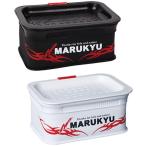  Marukyu энергия корм ковш 14EX [ белый ] [ черный ] 2 цвет стал 