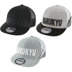 マルキュー(MARUKYU)　フラットバイザー メッシュキャップ 01   2025年5月発売