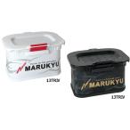  Marukyu корм ковш 13TRIV белый | черный 2024 год новинка 
