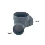 タキロンシーアイ　汚水マス　ＰＯ−４５Ｌ（兼用）  45°曲がり  100-150  Mコード295208