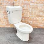 [ б/у товар ][ прекрасный товар ] INAX (inaks) туалет европейский туалет ( стена осушение ) [C-18PU] бак [T-810UAZ] полный комплект комплект BU8( слоновая кость ) *79J100605