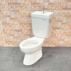 [ б/у товар ][ прекрасный товар ] INAX (inaks) туалет европейский туалет ( под полом осушение ) [C-44ST] осушение сердцевина 380mm. бак [DT-811Z] полный комплект комплект L12( Misty слоновая кость ) *51J0062