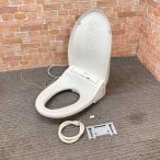 [ Junk ] Panasonic( Panasonic ) электрический сиденье-биде биде душ туалет [DL-WB40]*#CP( пастель слоновая кость ) JU1033106