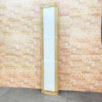 [ не использовался ] Panasonic( Panasonic ) складная дверь место хранения двери [KRE 1DPA RNFN 73PY] шкаф . внизу место хранения поломка дверь модель I0041