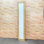 [ не использовался ] Panasonic( Panasonic ) складная дверь место хранения двери [KRE 1DPA RNFN 73PY] шкаф . внизу место хранения поломка дверь модель I0040