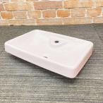 [ б/у товар ][ прекрасный товар ] TOTO европейский туалет туалет [S673] бак для крышка ( крышка ) #SR2( пастель розовый ) *0I0047