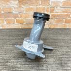 [ не использовался * хранение товар ] LIXIL/INAX осушение гнездо пол осушение гнездо 120mm для туалет детали [CF-S30SG(120)] I0051