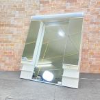 [ б/у товар ] TOTO помутнение прекращение обогреватель есть 3 поверхность зеркало / умывание туалетный столик для зеркало шкаф * косметика зеркало ширина 90cm [LMJ90JB3H] рука . шт. * умывание шт. *32K