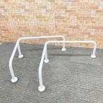 [ не использовался товар ]*2 шт. комплект *naka промышленность полимер производства пассажирский поручень [ ширина 700mm 70cm] многоцелевой для pa желтохвост k предназначенный L type *J0066