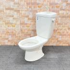 [ б/у товар ][ прекрасный товар ] INAX (inaks) туалет европейский туалет ( стена осушение ) [C-110P] бак [ номер образца неизвестен ] полный комплект комплект BU8( слоновая кость ) *25J