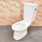 [ б/у товар ][ прекрасный товар ] TOTO туалет европейский туалет ( под полом осушение ) [CS430] осушение сердцевина 540mm. бак [SS430BABL]. комплект #SC1( пастель слоновая кость ) *67J100702