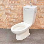 [ б/у товар ][ прекрасный товар ] TOTO туалет европейский туалет ( стена осушение ) [CS280BP] бак [SS281BBAL] полный комплект комплект #SC1( пастель слоновая кость ) *31J