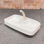 [ б/у товар ][ прекрасный товар ] INAX(inaks) туалет европейский туалет [T-880] бак. крышка ( крышка ) #BU8( слоновая кость ) 8B